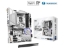 Obrázek ASRock MB Sc LGA1851 Z890 PRO RS WIFI WHITE, Intel Z890, 4xDDR5, 1xHDMI, WI-FI