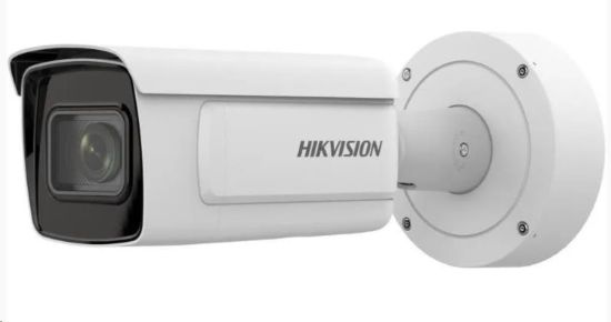 Obrázek Hikvision iDS-2CD7A46G0/P-IZHSY(2.8-12mm)(C), 4MPix IP Bullet kamera; IR 50m,WDR 140dB, Audio, Alarm, IP67, čtení  SPZ