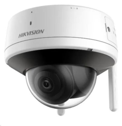 Obrázek Hikvision DS- 2CV2141G2- IDW(2.8mm)(W), 4MPix IP Dome kamera, IR 30m, Wi- Fi, mikrofon + reproduktor