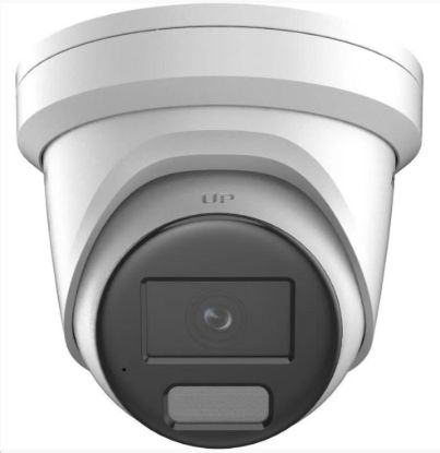 Obrázek Hikvision DS- 2CD2346G2H- IU(2.8mm)(eF), 4MPix IP Turret AcuSense kamera; IR 30m, mikrofon, IP67