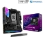 Obrázek ASRock MB Sc LGA1851 B860M Lightning WiFi, Intel B860, 4xDDR5, 1xThunderbolt, 1xDP, 1xHDMI, WiFi, mATX