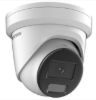 Obrázek Hikvision DS- 2CD2347G2H- LIU(2.8mm)(eF), 4MPix IP Turret Hybrid ColorVu AcuSense kamera; LED/ IR 40m, WDR 130dB…