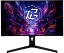 Obrázek ASROCK LCD - 27" Gaming monitor PGO27QFS, OLED, 2560 x 1440 QHD, 240Hz, 1.5M:1, 275cd/m2, 0.03ms, 2xHDMI, 2xDP