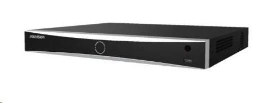 Obrázek Hikvision DS-7616NXI-K2/16P(D), 16 kanálový AcuSense NVR s rozpoznáváním obličeje; 16xPoE