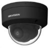 Obrázek Hikvision DS- 2CD2146G2H- ISU(2.8mm)(eF)/ BLACK, 4Mpix IP Dome Acusense kamera; IR 30m, Audio, Alarm, 120 dB WDR, IP…
