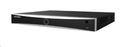 Obrázek Hikvision DS- 7616NXI- K2(D), 16 kanálový Acusense NVR s rozpoznáním obličeje; 2xHDD