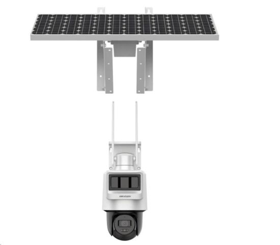 Obrázek HIKVISION DS-2DE2C200IWG-K/4G/C05S10(2.8mm), 4MPX, objektiv 2,8mm, IR+LED až 30m, WDR, mikrofon, reproduktor