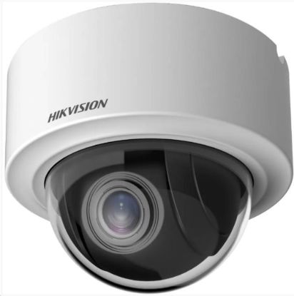 Obrázek Hikvision DS- 2DE3404W- DE(T5), 4MPix IP PTZ kamera; 4x ZOOM, Audio, Alarm, IK 10