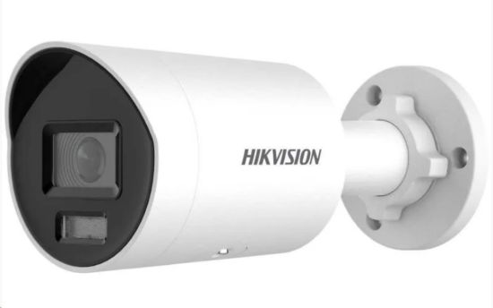 Obrázek Hikvision DS-2CD2086G2H-IU(2.8mm)(eF), 8MPix IP Bullet AcuSense kamera; IR 40m, mikrofon, IP67