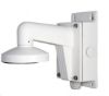 Obrázek Hikvision DS- 1273ZJ- 140B, konzole na stěnu s montážním boxem pro kamery