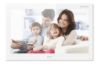 Obrázek Hikvision DS- KH9310- WTE1(B), 7" IP bytový dotykový Android monitor; Wi- Fi; PoE