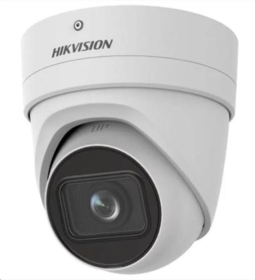 Obrázek Hikvision DS-2CD2H86G2-IZS(2.8-12mm)(C), 8MPix IP Turret AcuSense kamera; IR 40m, Audio, Alarm, IK10