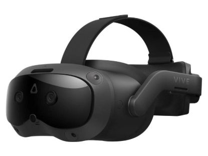 Obrázek HTC Vive Focus Vision brýle pro virtuální realitu, 2× 2448×2448px, 5K rozlišení, 90Hz, repro, Wi-Fi, Bluetooth, USB-C,