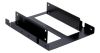 Obrázek CHIEFTEC SDC- 025 2x 2, 5">3, 5" HDD/ SSD KIT