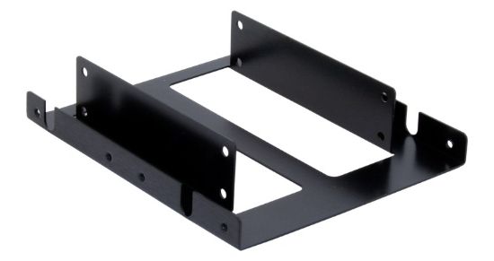 Obrázek CHIEFTEC SDC-025 2x 2,5">3,5" HDD/SSD KIT