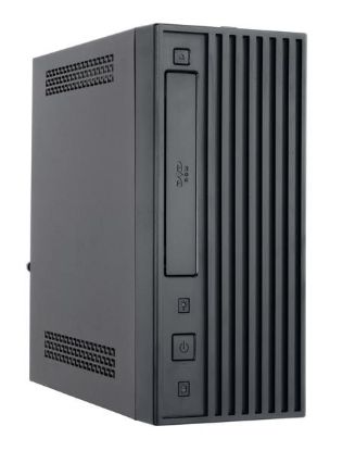 Obrázek CHIEFTEC skříň Uni Series/ mini ITX, BT- 02B- U3, Black, SFX 250 W
