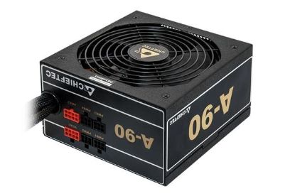 Obrázek CHIEFTEC zdroj A90 Series, GDP- 650C, 650W, ATX- 12V V.2.3/ EPS- 12V, PS- 2, 14cm fan, >90%