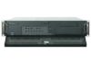 Obrázek CHIEFTEC skříň Rackmount 2U UNC- 210, mATX, half height PCI slots, Black, zdroj PSF- 400B (400 W)