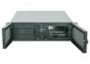 Obrázek CHIEFTEC skříň Rackmount 3U ATX/ mATX, UNC- 310A- B, zdroj APS- 500SB (500 W)