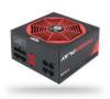 Obrázek CHIEFTEC zdroj Chieftronic GPU- 650FC, 650 W, PFC, 14cm fan, 80+ Gold