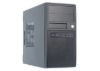 Obrázek CHIEFTEC skříň Mesh Series/ mATX, CT- 04B, 350 W, Black, USB 3.0