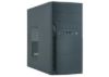 Obrázek CHIEFTEC skříň Elox Series / Minitower, HO- 12B- OP, Black, bez zdroje