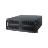 Obrázek CHIEFTEC skříň Rackmount 4U ATX/ EATX, UNC- 411E- B- OP, Black, bez zdroje
