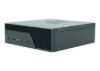 Obrázek CHIEFTEC skříň Uni Series/ mini ITX, BU- 12B, Black, zdroj GPF- 300P (300 W 80+ Bronze)
