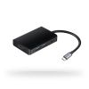Obrázek CHIEFTEC 5- in- 1 USB Type- C Docking Station DSC- 501