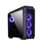 Obrázek CHIEFTEC skříň STALLION 3/ E- ATX, USB 3.2, GP- 03B- OP, Black