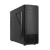 Obrázek CHIEFTEC skříň UC- 03B- OP, mini- ITX, Black, bez zdroje