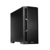 Obrázek CHIEFTEC skříň APEX Q, E- ATX, 1x USB- C 3.2, 2x USB 3.0, 2x 140mm + 1x 120mm Fan, černá
