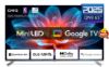 Obrázek CHiQ M65QN9V TV 65", UHD MiniLED  Google TV DLG 120 Hz