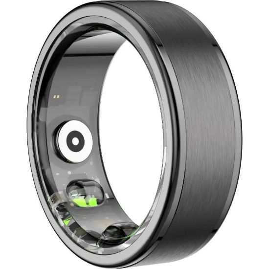Obrázek iGET Smart Ring R1 Black vel. 11