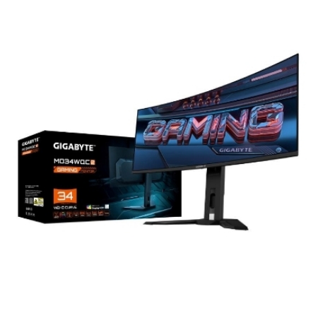 Obrázek pro kategorii GAME MONITORY 34"
