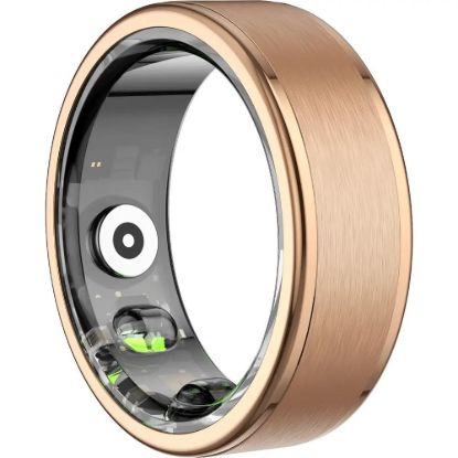 Obrázek iGET Smart Ring R1 Rose Gold vel. 8