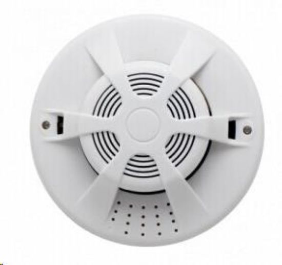 Obrázek iGET SECURITY P14 Bezdrátový detektor kouře, věstavěná světelná a zvuková signalizace