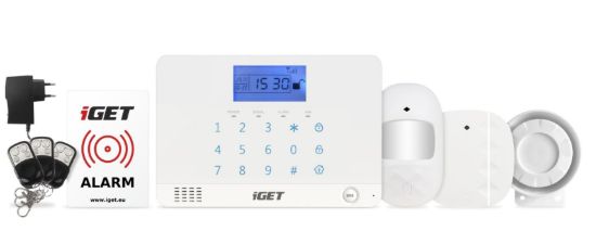 Obrázek iGET SECURITY M3B