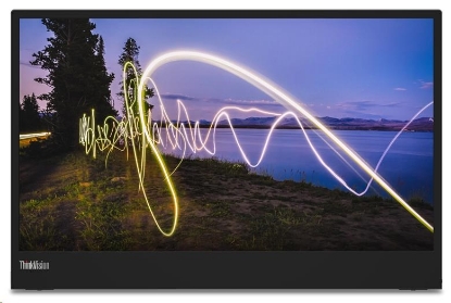 Obrázek LENOVO LCD M15 - 15.6",IPS, matný, 16:9, 1920x1080, 178/178, 250cd/m2, 700:1, USB-C