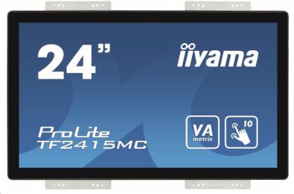 Obrázek iiyama ProLite TF2415MC-B2, Projected Capacitive, 10 TP, Full HD, black