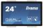 Obrázek iiyama ProLite TF2415MC- B2, Projected Capacitive, 10 TP, Full HD, black