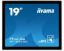 Obrázek iiyama ProLite TF1934MC- B7X, 48.3 cm (19''), Projected Capacitive, 10 TP, black