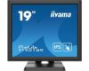 Obrázek iiyama ProLite T1931SR- B1S 19' Resistive Touch, IPS, 1280 x 1024 DisplayPort, HDMI, 200cd/ m2 (with touch), USB