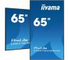 Obrázek iiyama ProLite IDS, 24/ 7, 164cm (64, 6''), 4K, USB, RS232, Ethernet, Android, kit (RS232), black
