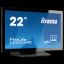 Obrázek iiyama ProLite T22XX, 54.6cm (21.5''), Projected Capacitive, Full HD, kit (USB), black