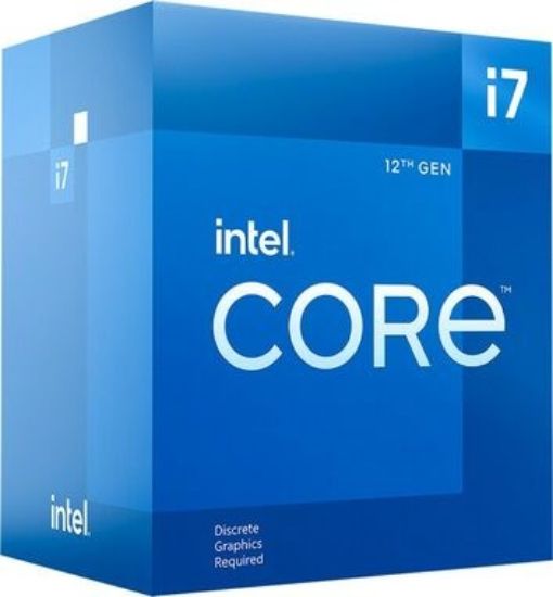 Obrázek CPU INTEL Core i7- 12700F, 4, 90 GHz, 25MB L3 LGA1700, BOX (bez VGA)