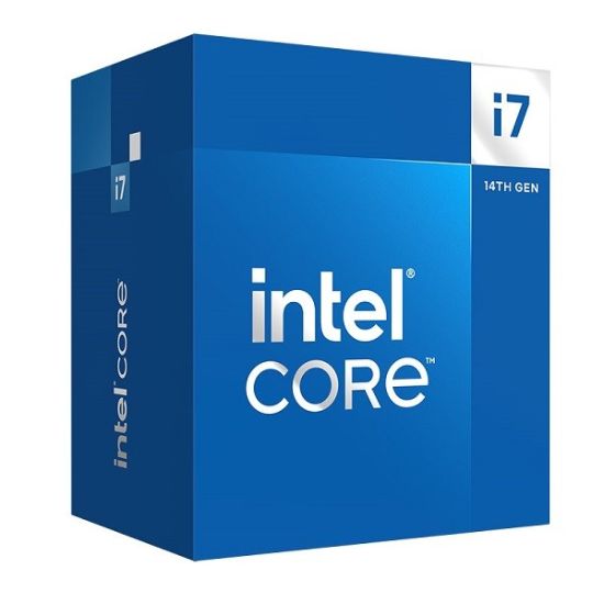 Obrázek CPU INTEL Core i7-14700, až 5.4GHz, 33MB L3, LGA1700, BOX