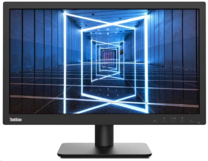 Obrázek LENOVO LCD E20-30 - 19.5”, TN, matný, 16:9, 2ms, 250cd/m2, 1000:1, HDMI, VGA, VESA