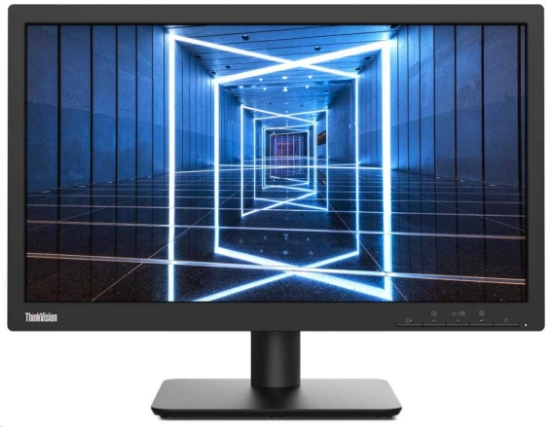 Obrázek LENOVO LCD E20-30 - 19.5”, TN, matný, 16:9, 2ms, 250cd/m2, 1000:1, HDMI, VGA, VESA