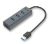 Obrázek i- tec USB 3.0 Metal 4- portový HUB